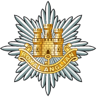 Royal Anglian Regiment - Strength from within