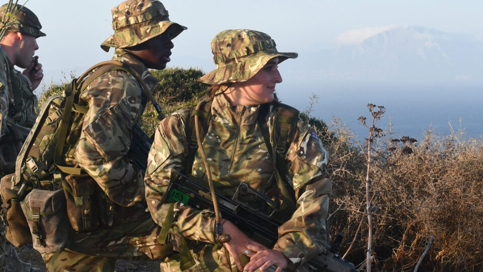 East Midlands University Officers' Training Corps