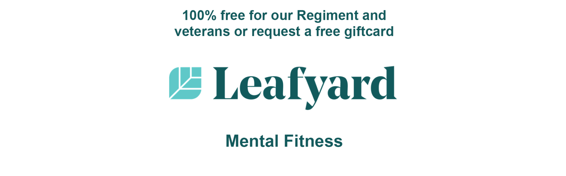 Leafyard mental fitness