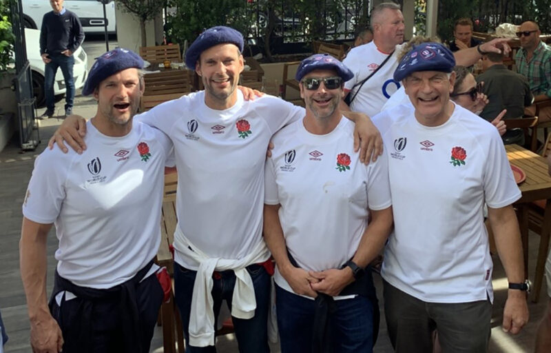 Royal Anglian Veterans swim the English Channel Royal Anglian Veterans swim the English Channel