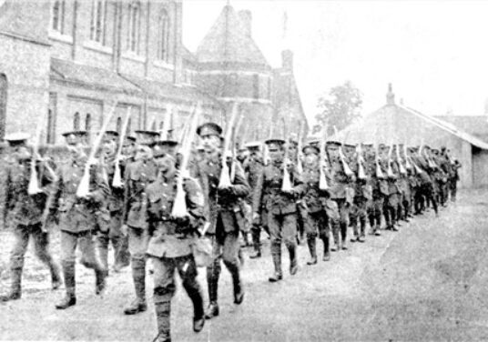 Hertfordshire Regiment Museum