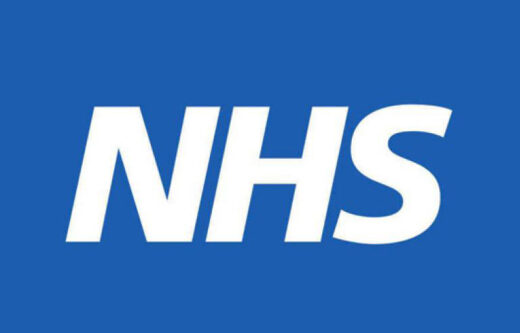 NHS logo