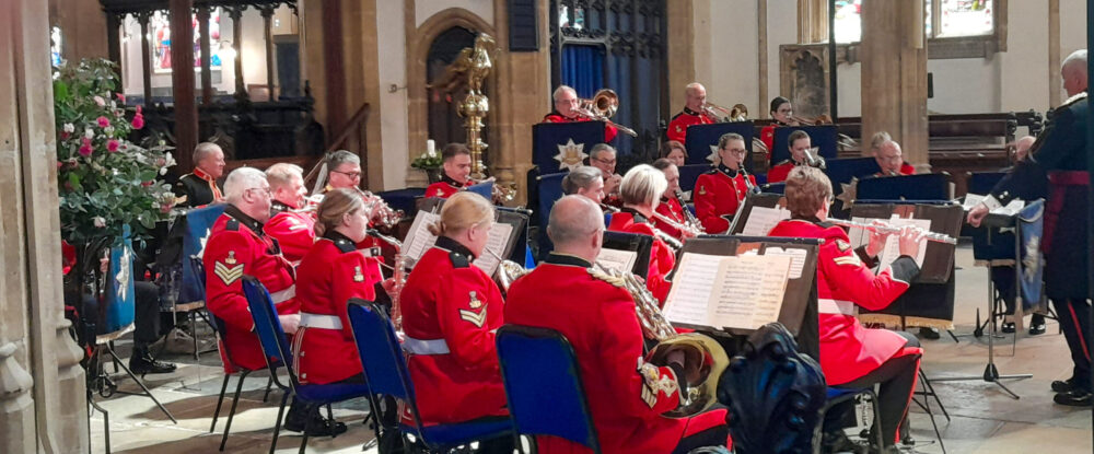 Royal Anglian Regiment Band