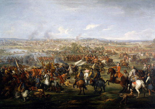 Battle of Blenheim