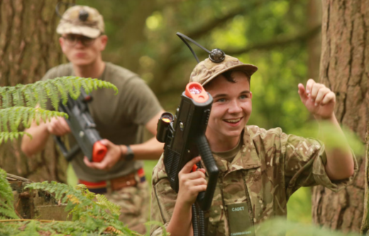 Army Cadets