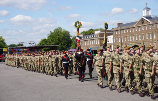 Royal Anglian Regiment