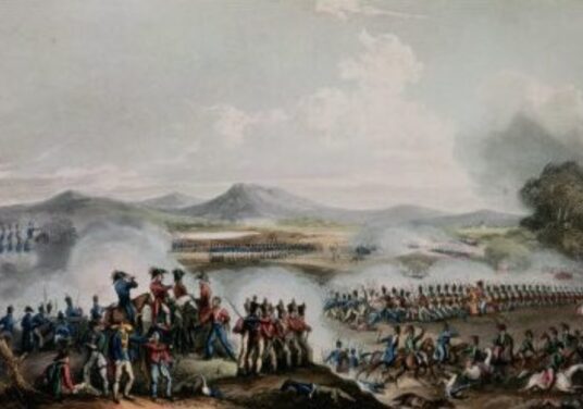 Talavera Day - 27th July 1809