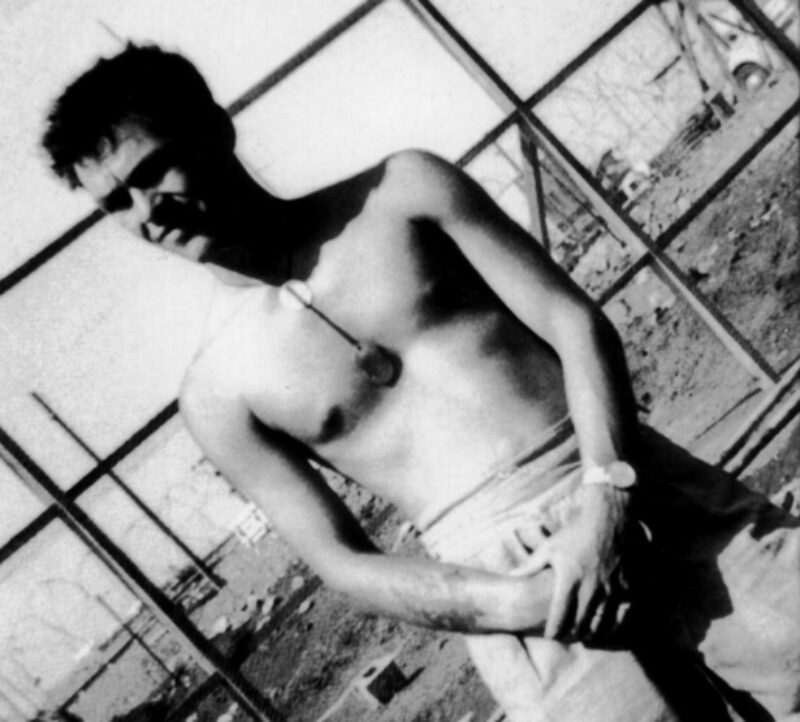 Captain Robert Edward Eke Royal Anglian Regiment