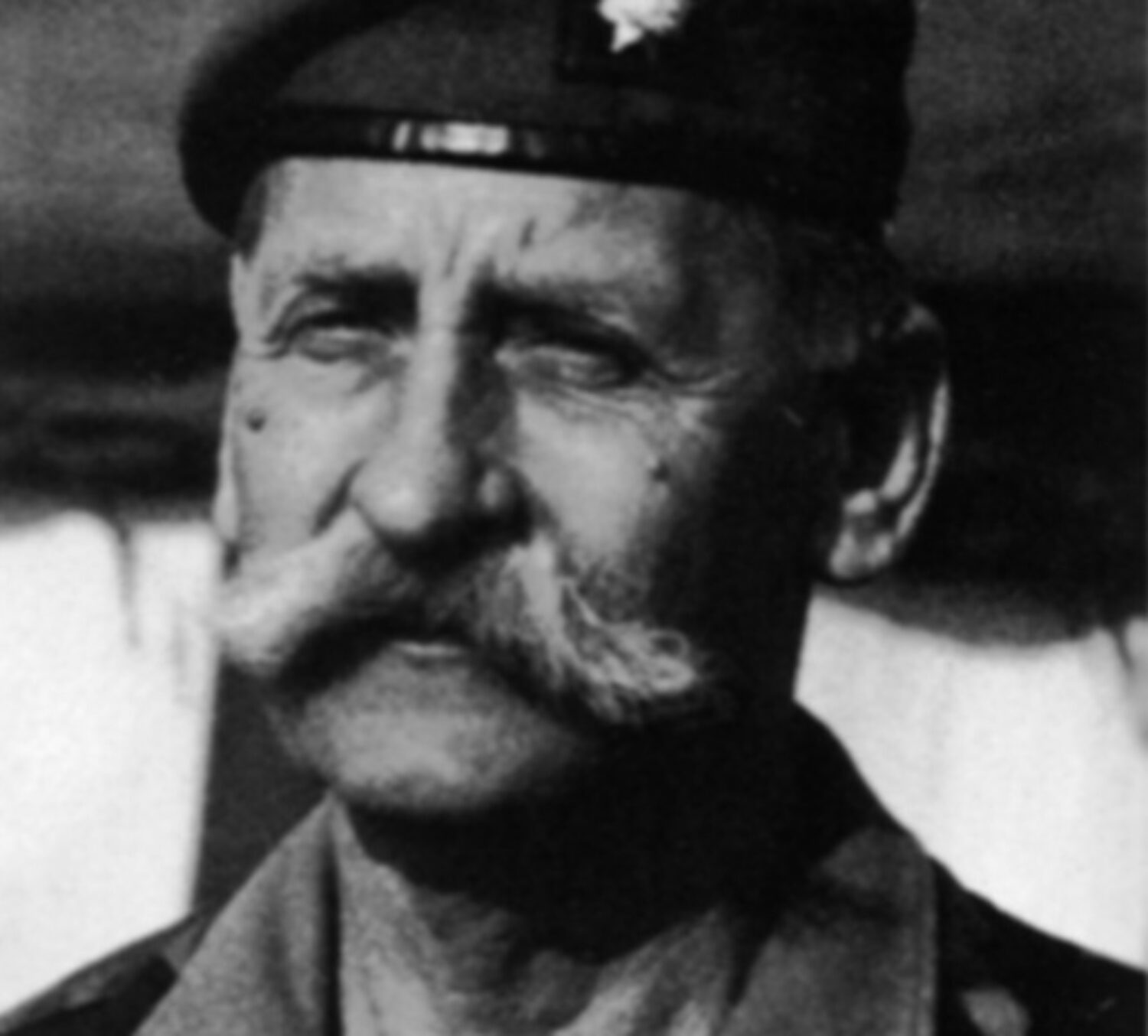 Colour Sergeant Douglas John George BEM Royal Anglian Regiment Colour Sergeant Douglas John George BEM Royal Anglian Regiment