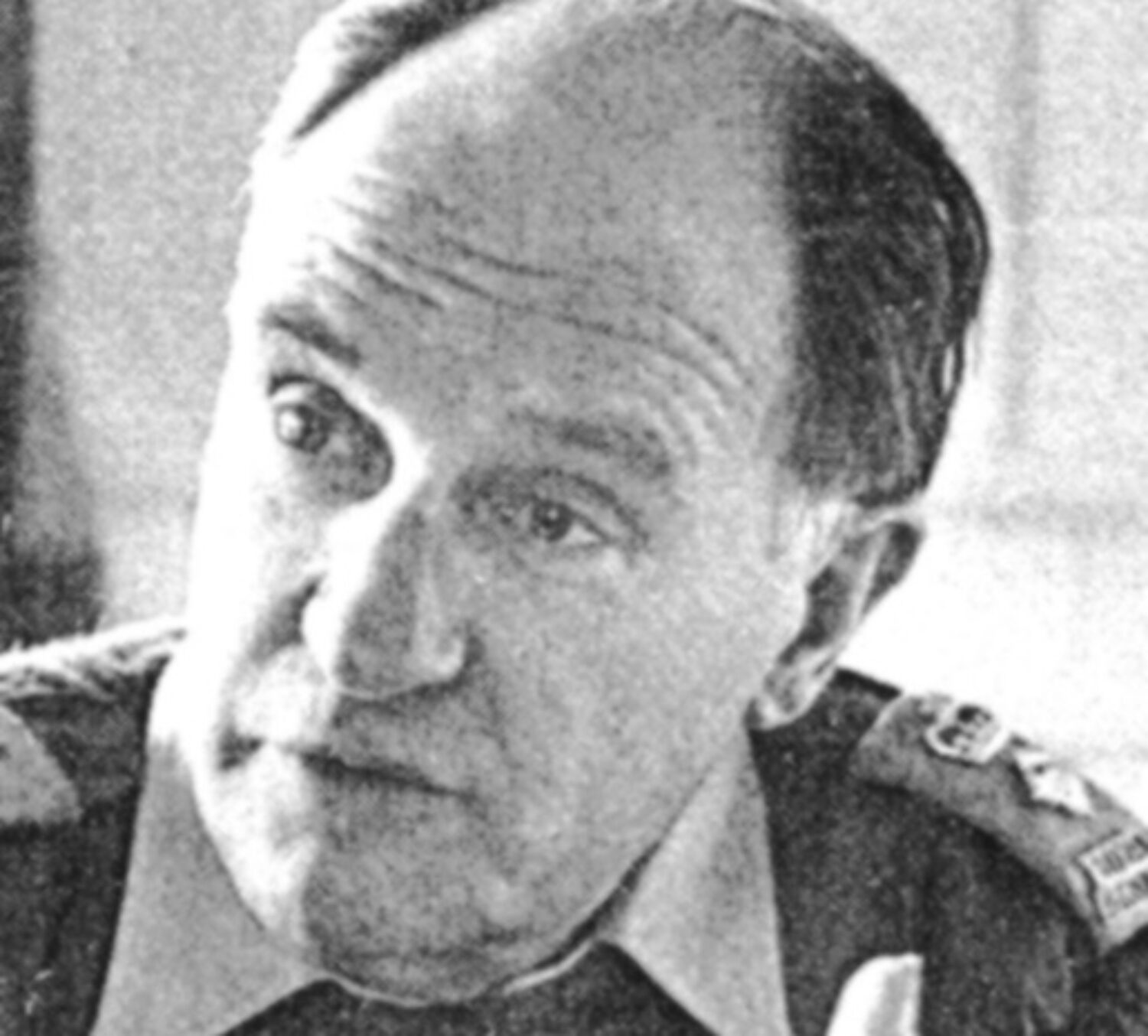 Lt Col Thomas David Dean Royal Anglian Regiment