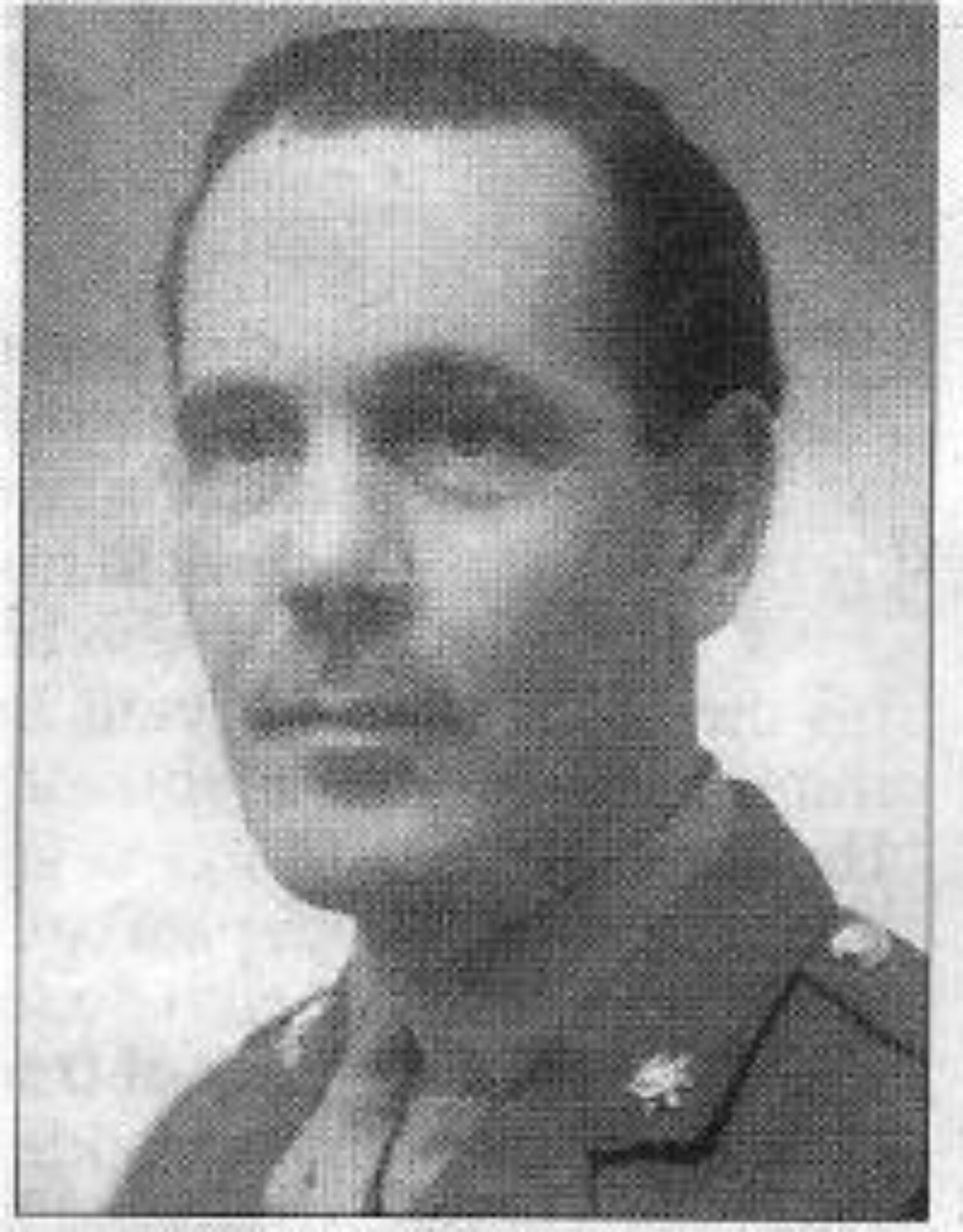 Gerrard-Wright, Richard Eustace John - CB CBE DL