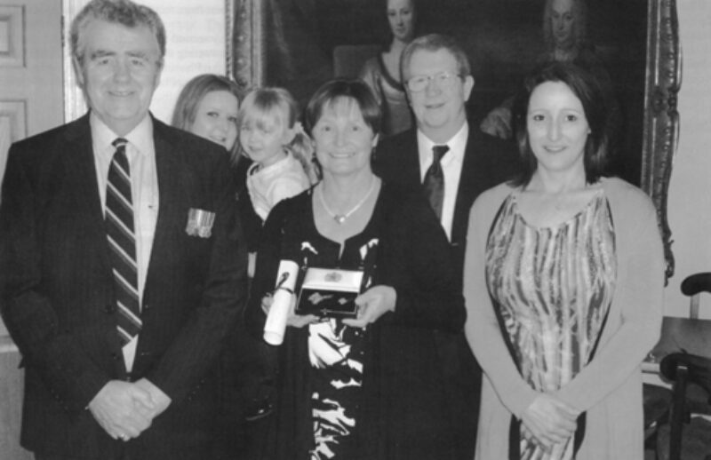 Private Ian Stuart David Burt Royal Anglian Regiment