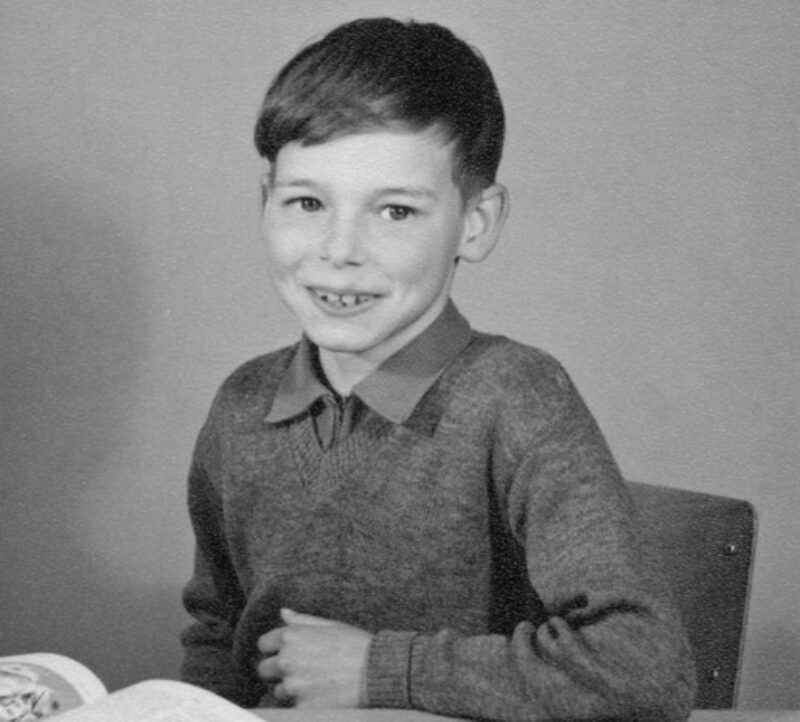 Private Ian Stuart David Burt Royal Anglian Regiment