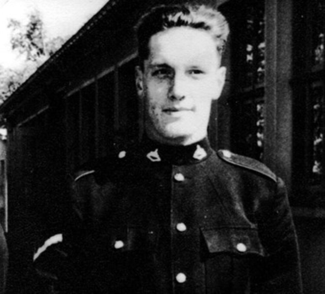 Private Kenneth Atkin Private Kenneth Atkin