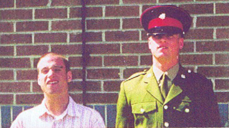 Lance Corporal Adam Paul Drane Royal Anglian Regiment
