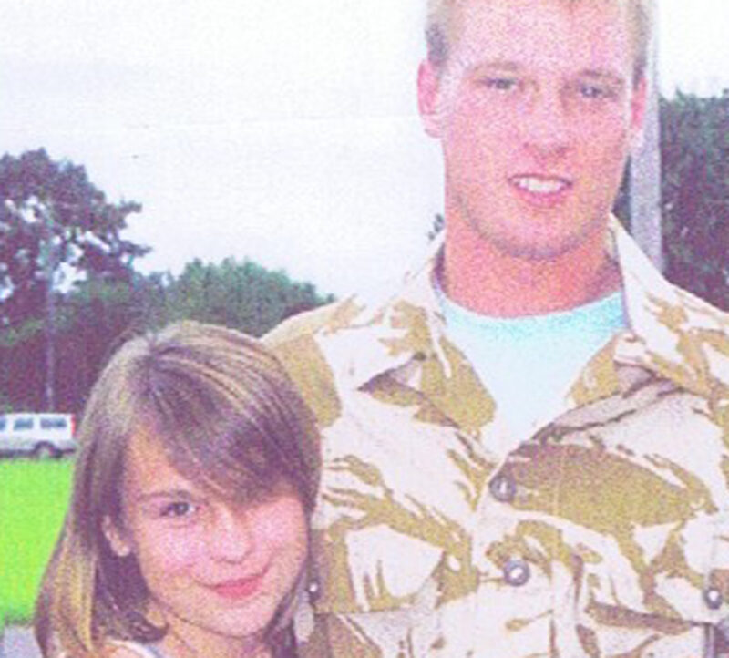 Lance Corporal Adam Paul Drane Royal Anglian Regiment