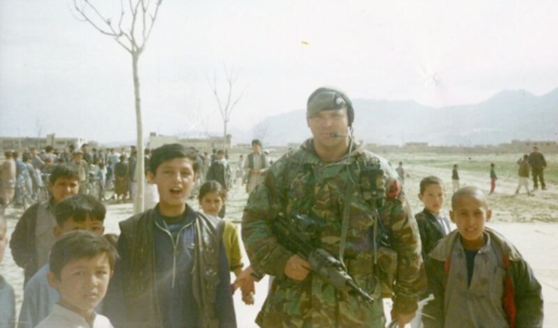 Lance Corporal Darren John George Royal Anglian Regiment Lance Corporal Darren John George Royal Anglian Regiment
