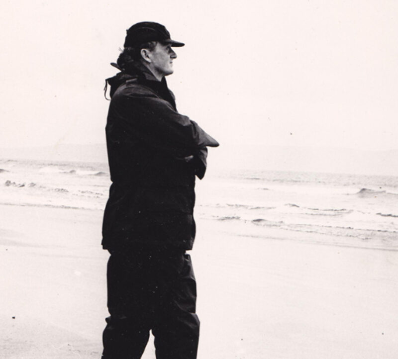 Major Derek Ralph Edwards Royal Anglian Regiment