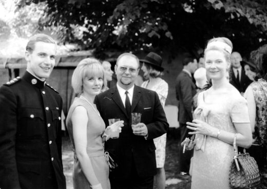 Major Victor James Gee Royal Anglian Regiment Major Victor James Gee Royal Anglian Regiment
