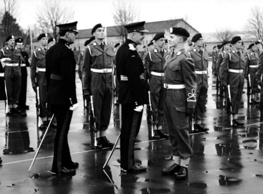 Major Victor James Gee Royal Anglian Regiment Major Victor James Gee Royal Anglian Regiment