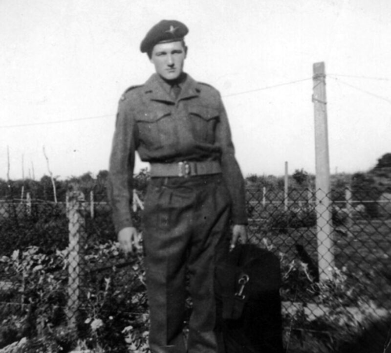 Lance Corporal Malcolm Roy Boothright Lance Corporal Malcolm Roy Boothright