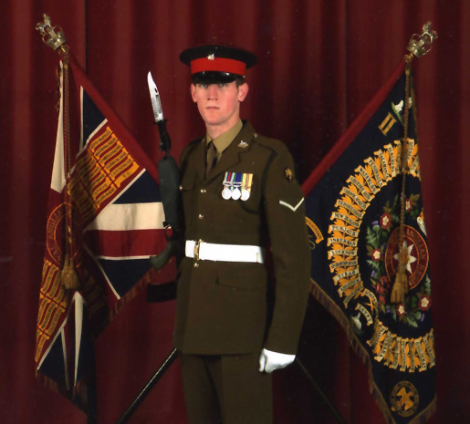 Lance Corporal William Peter Bonner Lance Corporal William Peter Bonner