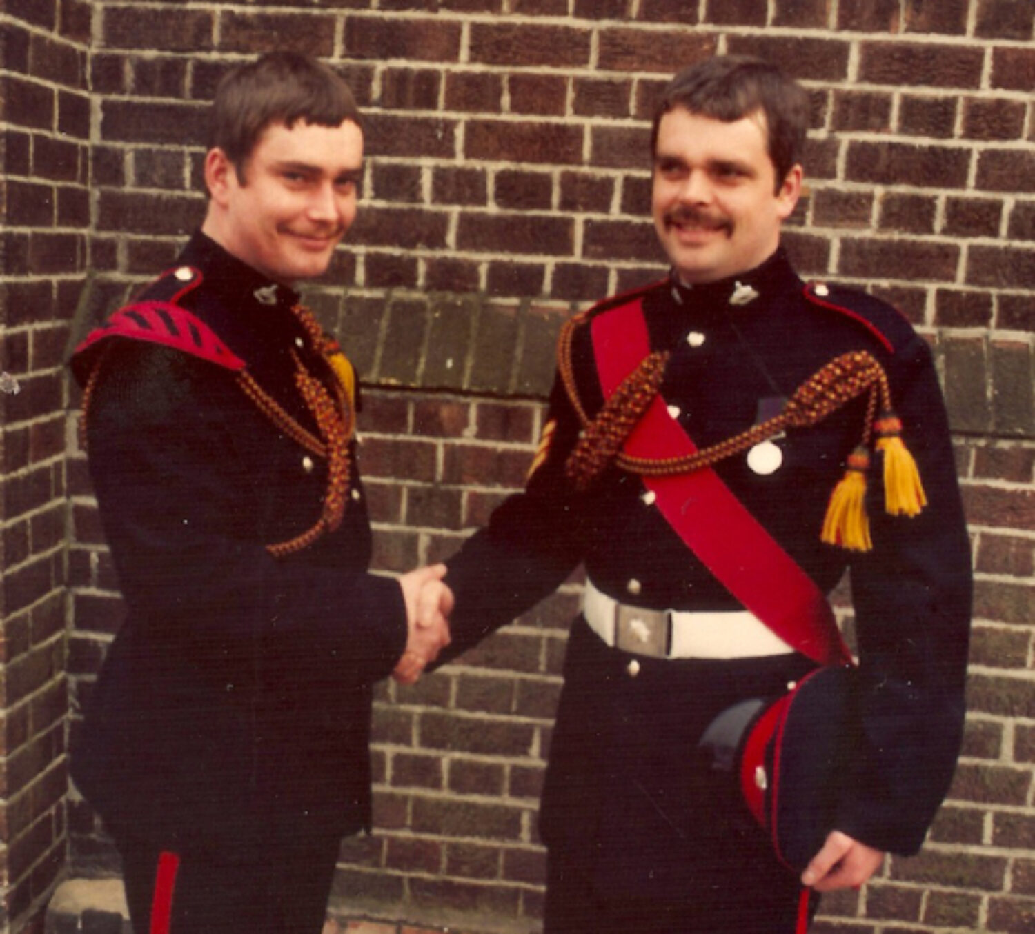 Private Tony Anderson