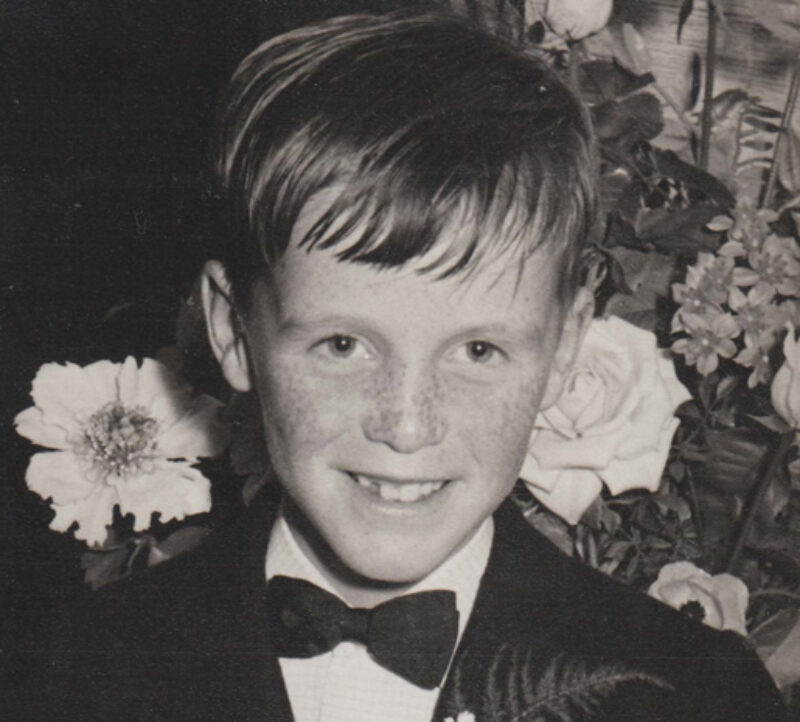 Private Stephen Foster Royal Anglian Regiment