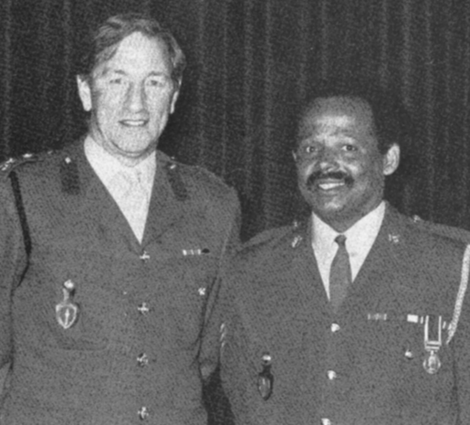Staff Sergeant Elba-Porter Royal Anglian Regiment Staff Sergeant Elba-Porter Royal Anglian Regiment