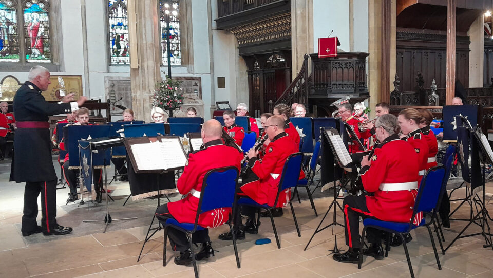 Band of the Royal Anglian Regiment