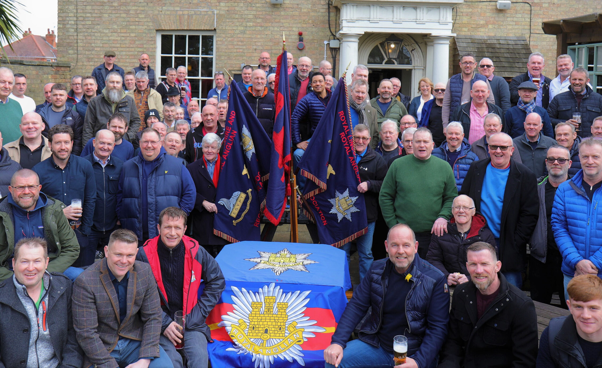 Royal Anglian Veterans
