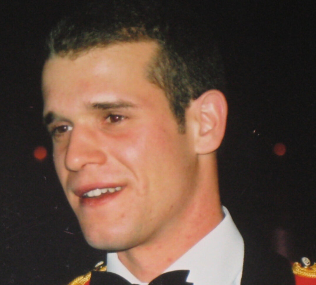 Captain David Charles Hicks MC Captain David Charles Hicks MC