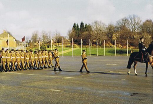 Captain Michael Guy Andre Royal Anglian Regiment Captain Michael Guy Andre Royal Anglian Regiment