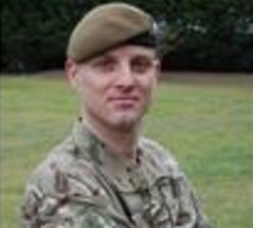 Corporal Alexander William Guy Royal Anglian Regiment Corporal Alexander William Guy Royal Anglian Regiment