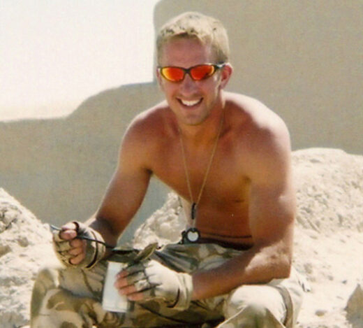 Lance Corporal Alexander Hawkins Royal Anglian Regiment Lance Corporal Alexander Hawkins Royal Anglian Regiment
