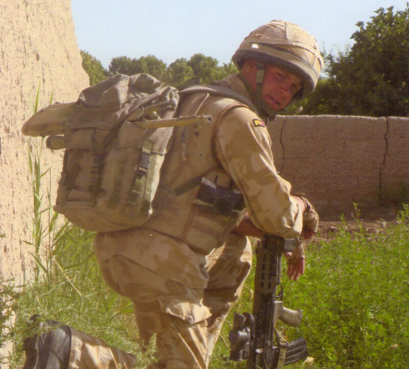 Lance Corporal Joe Rix Royal Anglian Regiment Lance Corporal Joe Rix Royal Anglian Regiment
