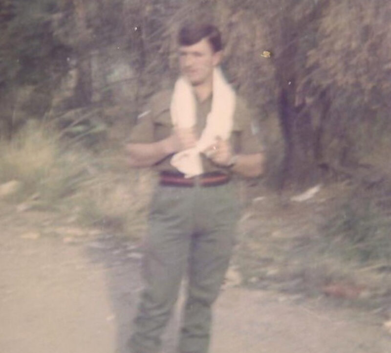 Lance Corporal Martin Rooney Royal Angllian Regiment