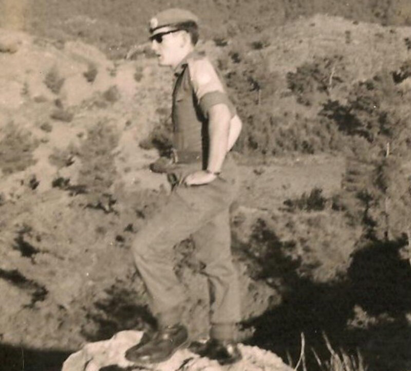 Lance Corporal Martin Rooney Royal Angllian Regiment