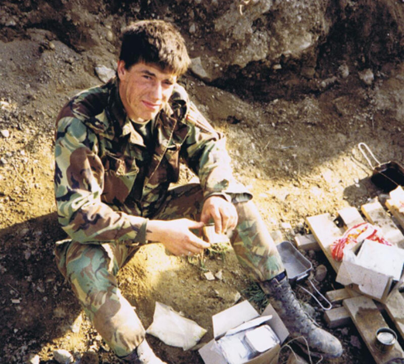 Lance Corporal Stephen Langbridge Royal Anglian Regiment Lance Corporal Stephen Langbridge Royal Anglian Regiment