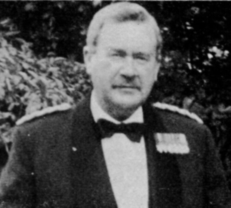 Major George Ernest Shipley Royal Angllian Regiment