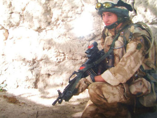 Private Christopher Gray Royal Anglian Regiment Private Christopher Gray Royal Anglian Regiment