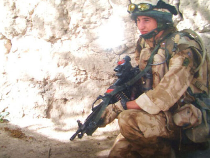 Private Christopher Gray Royal Anglian Regiment Private Christopher Gray Royal Anglian Regiment