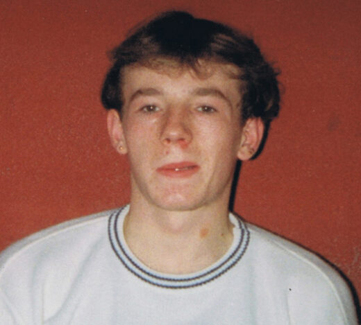 Private Michael Thomas John Linney Royal Anglian Regiment Private Michael Thomas John Linney Royal Anglian Regiment