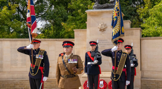 Regimental Day