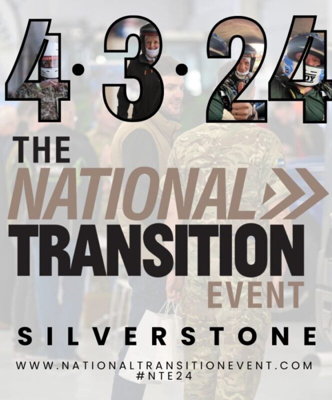 The National Transition Event 2024