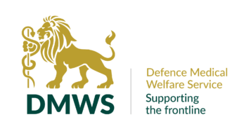 Defence medical Welfare Service logo