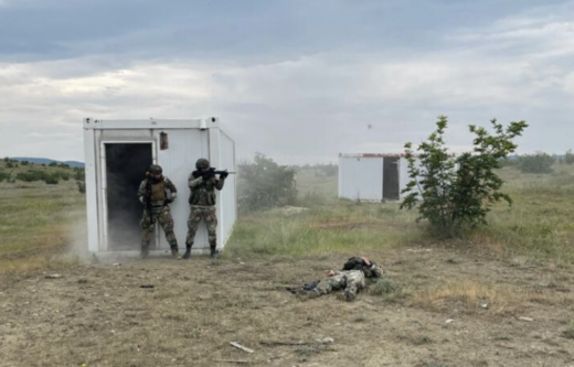 2nd Battalion Royal Anglian Regiment deploy a Team to The Republic of North Macedonia 2nd Battalion Royal Anglian Regiment deploy a Team to The Republic of North Macedonia