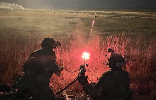 2nd Battalion Royal Anglian Regiment has recently deployed to Salisbury Plain for Exercise WESSEX STORM. 2nd Battalion Royal Anglian Regiment has recently deployed to Salisbury Plain for Exercise WESSEX STORM.