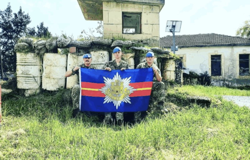 Operation TOSCA Cyprus 2021 3rd Battalion, Royal Anglian Regiment Operation TOSCA Cyprus 2021 3rd Battalion, Royal Anglian Regiment