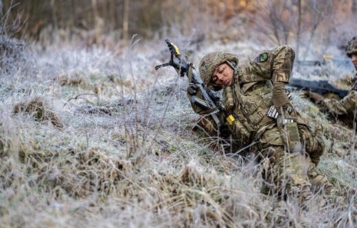 Exercise Steadfast Defender NATO Exercise Steadfast Defender NATO